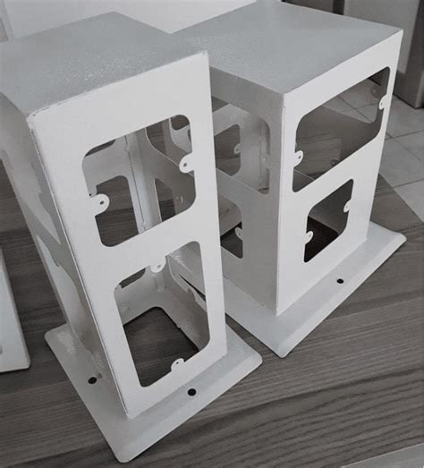 electrical pedestal socket boxes|pedestal electrical floor boxes.